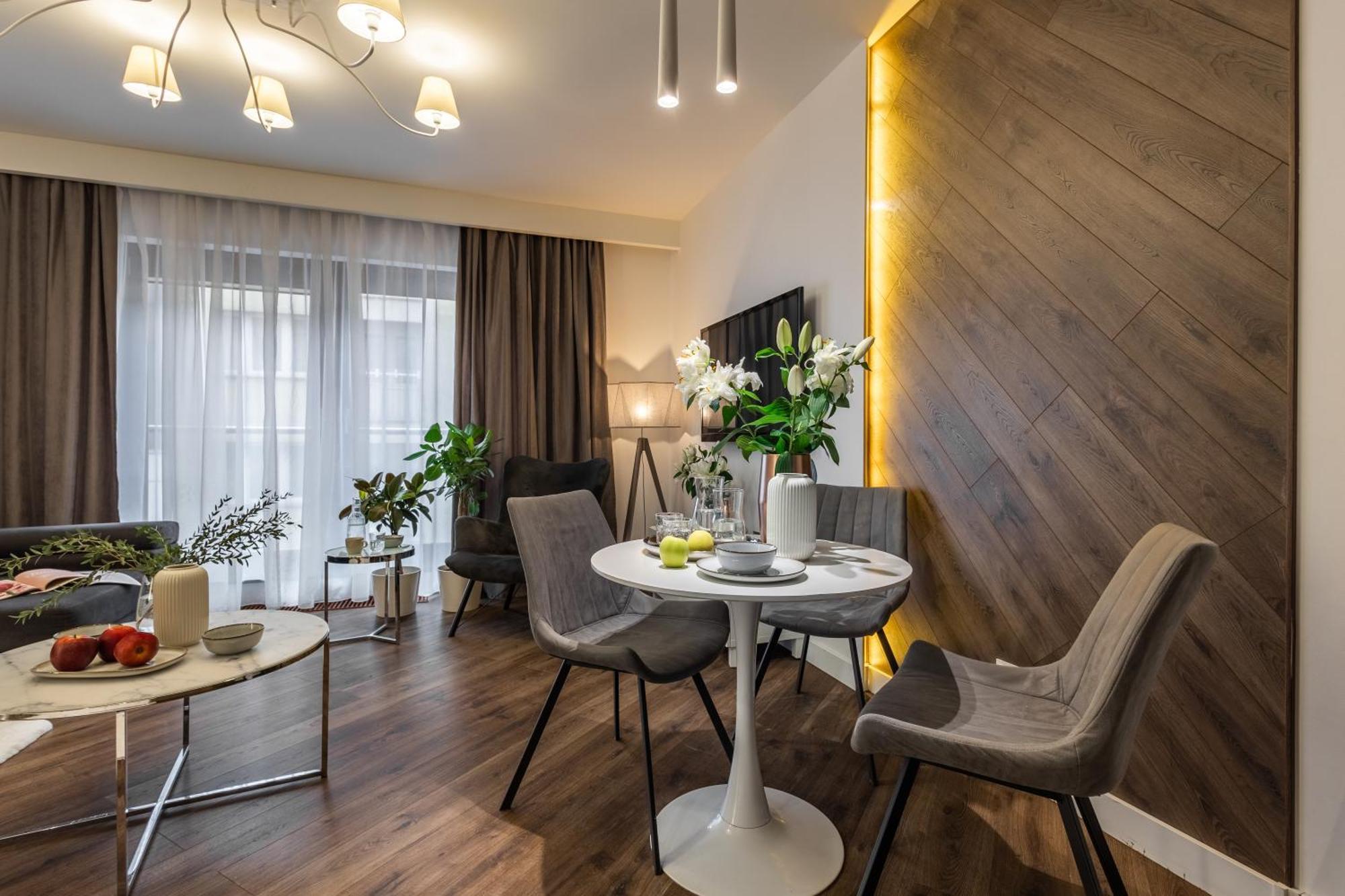 Apartment 24 Premium Old Town Wrocław Exterior foto